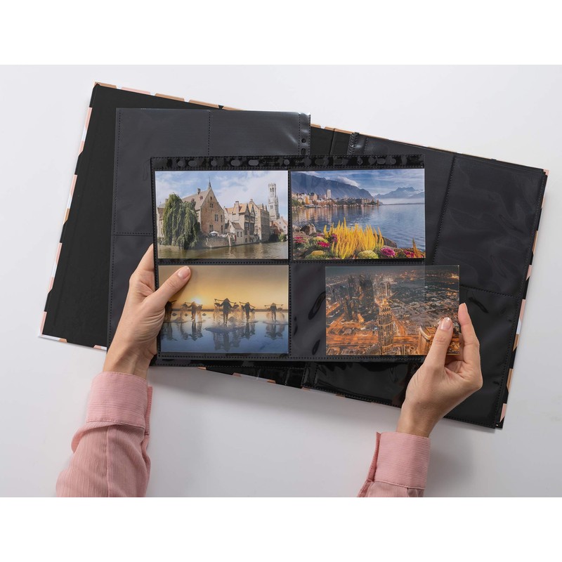 Herma 7785 Protective Protective Sheets – Sheets 100 x 150 mm 10pièce Polypropylene (PP) (S)