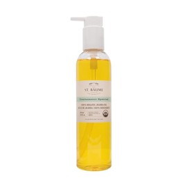 Saengbom 100% organic jojoba oil 250ml, 1 piece / 생봄 100% 유기농 호호바 오일 250ml, 1개