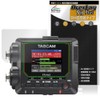 Miyabix TASCAM FR-AV2 Compatible Protective Film, High Hardness, 9H, Low