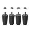 Adjustable Rubber Feet for Blackstone - Leveling Feet Kit for