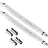 POPPSTAR 2x 21.5 cm SAT Window Feed-Through (2 mm Window
