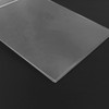 VOANZO 6pcs A5 Menu Holder with Acrylic Base and Frame