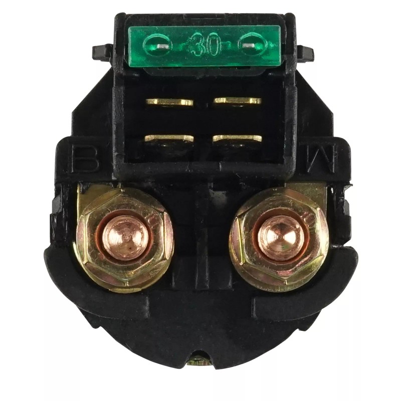 Caltric Starter Solenoid Relay for Kawasaki EX250 Ninja 250R 1986-2012