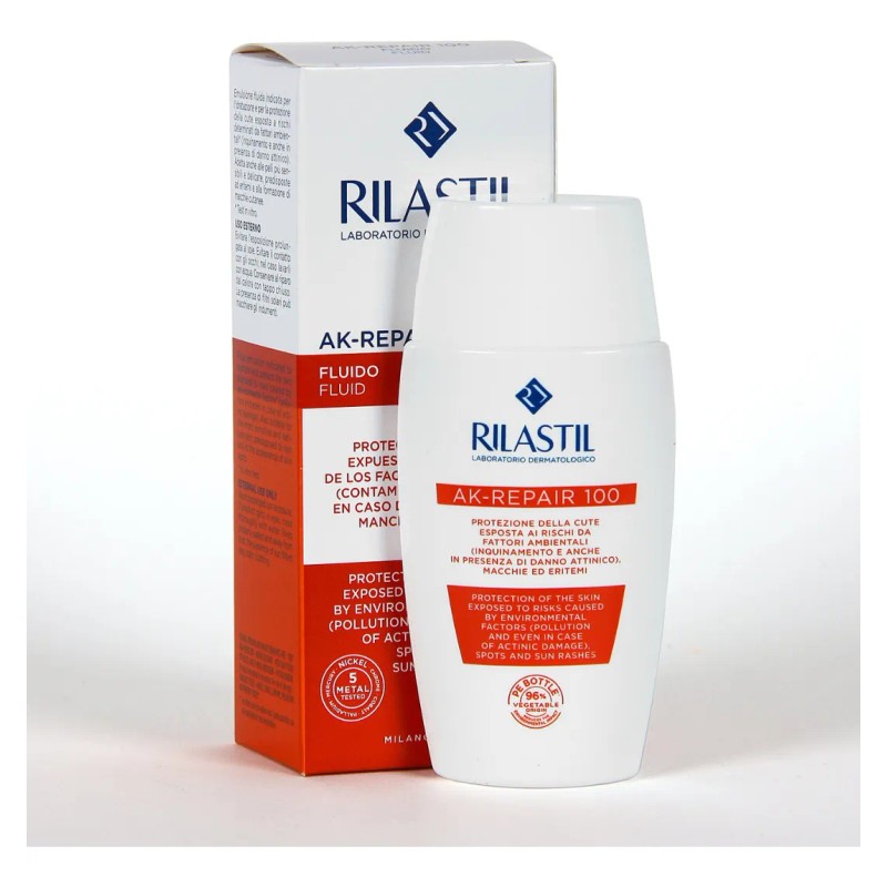 Rilastil Sun System 100 Repair Bloqueador Solar 50ml