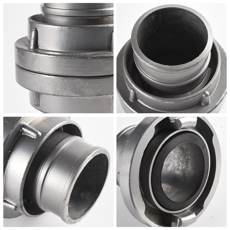 SagaSave 25 mm Storz Coupling, High Pressure Storz Coupling End