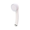 Takagi Shower Head for Pleasant, Comfortable Showers, white, JSA021