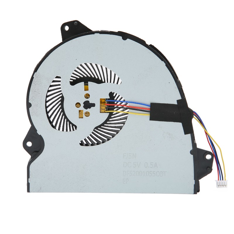 For ASUS Fan 4pin Power Supply Easy Replaceable Iron CPU