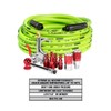Legacy Flexzilla HFZCLB11D 3/8" x 50' Air Compressor Hose 11