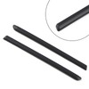 Matte Black Front Center Grille Inserts Cover Trim Replace for