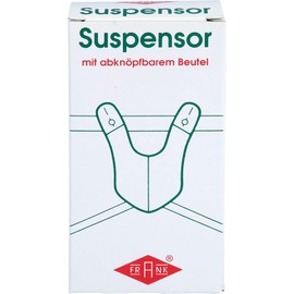 Suspensorium Size 5 with Knoepfb.Btl.114325 Pack of 1
