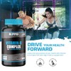 RIPPD Vitamin B Complex 365 Tablets – High Strength Vegan