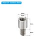 PATIKIL 24pcs M4 Standoffs M4 6+6mm Spacer Standoffs Aluminum Threaded