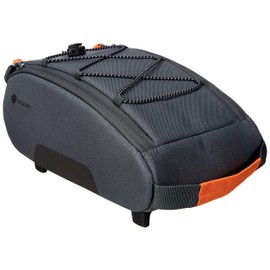 Tubus Carrier System Tubus Carrier Systems GmbH Unisex - Adult Yoshi Pannier Rack Bags, Anthracite, One Size