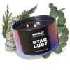 Friday Collective Star Lust Candle, Fresh & Clean Scented, Made