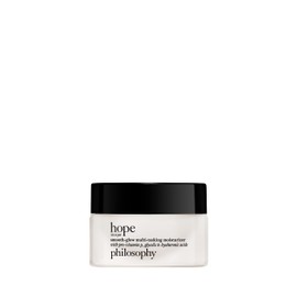 philosophy hope in a jar smooth-glow multi-tasking moisturizer, 0.5 Fl Oz (Pack of 1)