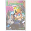 Zootopia #1, Lot, 5 Standard Covers, NM/Better