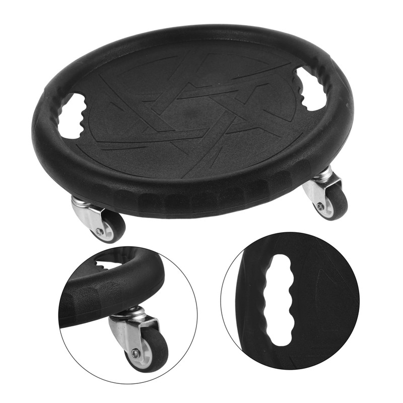 Abaodam 1set Sliding Discs for Silent Exercise Sliders Non- for