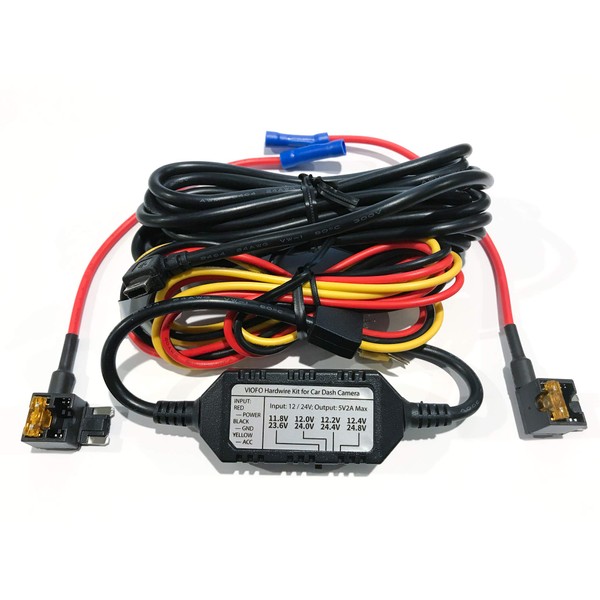 Viofo 3-Wire HK3 Hardwire Kit for The A119V3 and A129