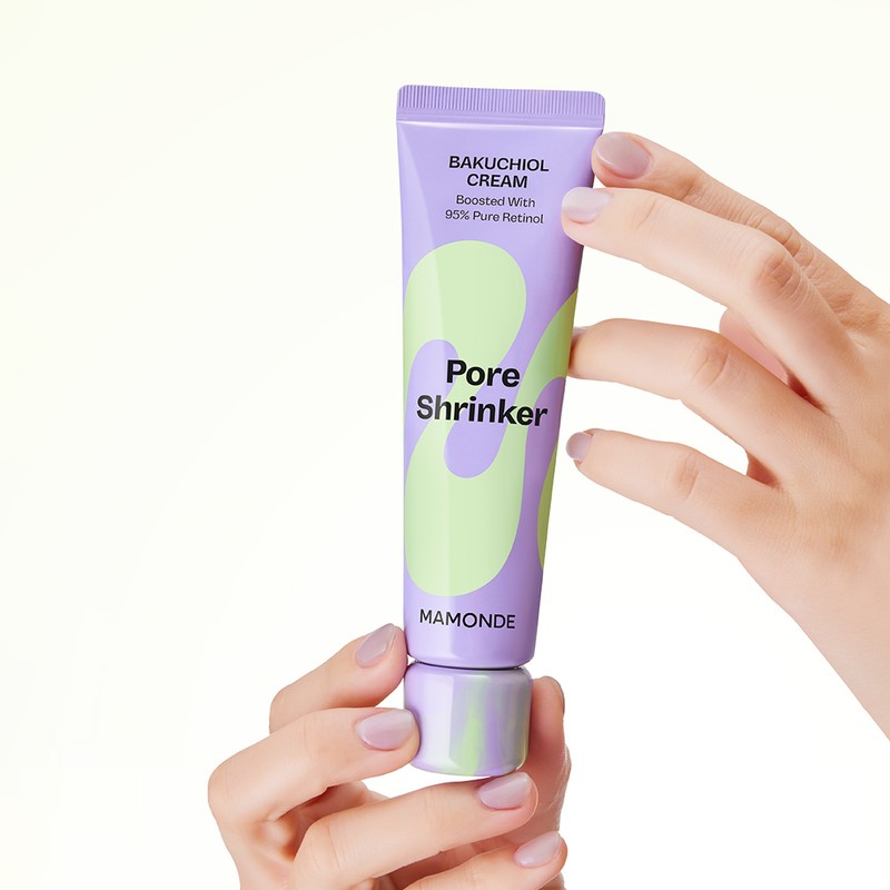 Mamonde Pore Shrinker Bakuchiol Cream 60ml x 1ea