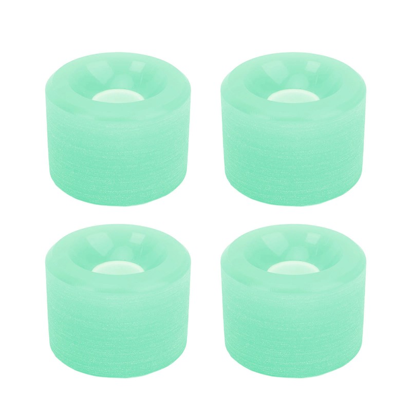 Skateboard Wheels PU High Hardness Fast Stable Longboard Cruiser Wheels
