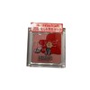 Muice PN01 Cotton Melolina/Sheer, Bloody Color, Smooth Powder