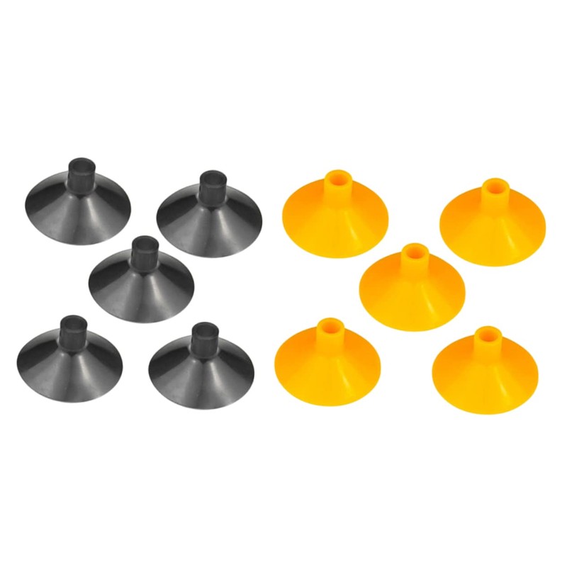 KICHOUSE 2sets Kids Set Suction Cup Arrows Replacement Arrows for