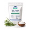 Pedicure Quality Foot Soak – Tea Tree Oil & Epsom