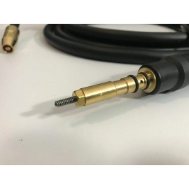 Usweldwire Mig fits Hobart Handler 140 and Handler 187 Parts Hobart 245924 10' (10FT 245...