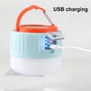 Outdoor Solar Camping Light Emergency Lamp Solar Powered LED Lights