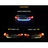 Corp.Res Electronics Tira Led Secuencial 120cm Para Cajuela Direccionales Reversa