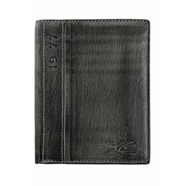 camel active Melbourne Wallet, 13 cm Melbourne Black