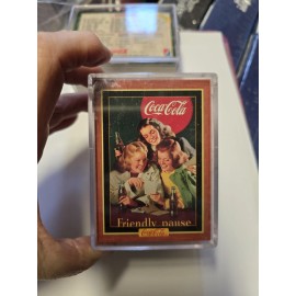 1995 Coca-Cola Trading Cards Series 4