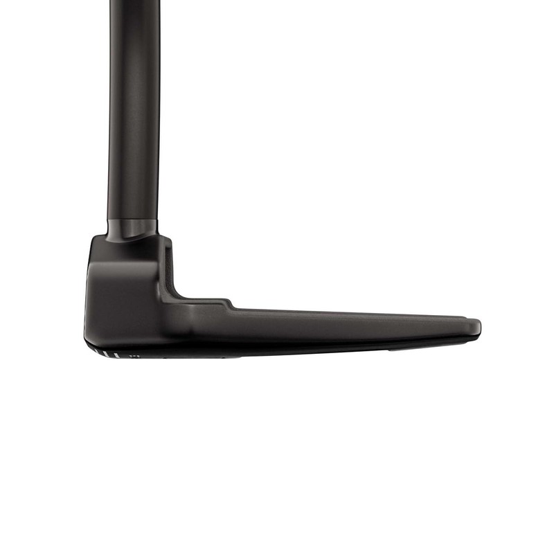 Ram FX-04 CNC Milled Square Mallet Putter, Left Hand, 35"