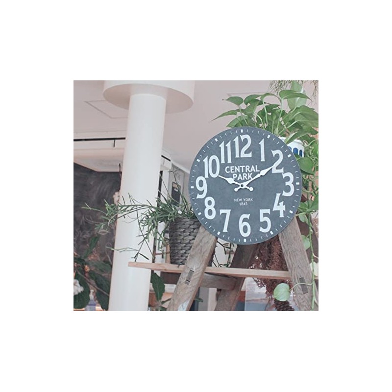 Keystone Old Look Wall Clock KENSINTON ST. Φ11.2 x 1.2
