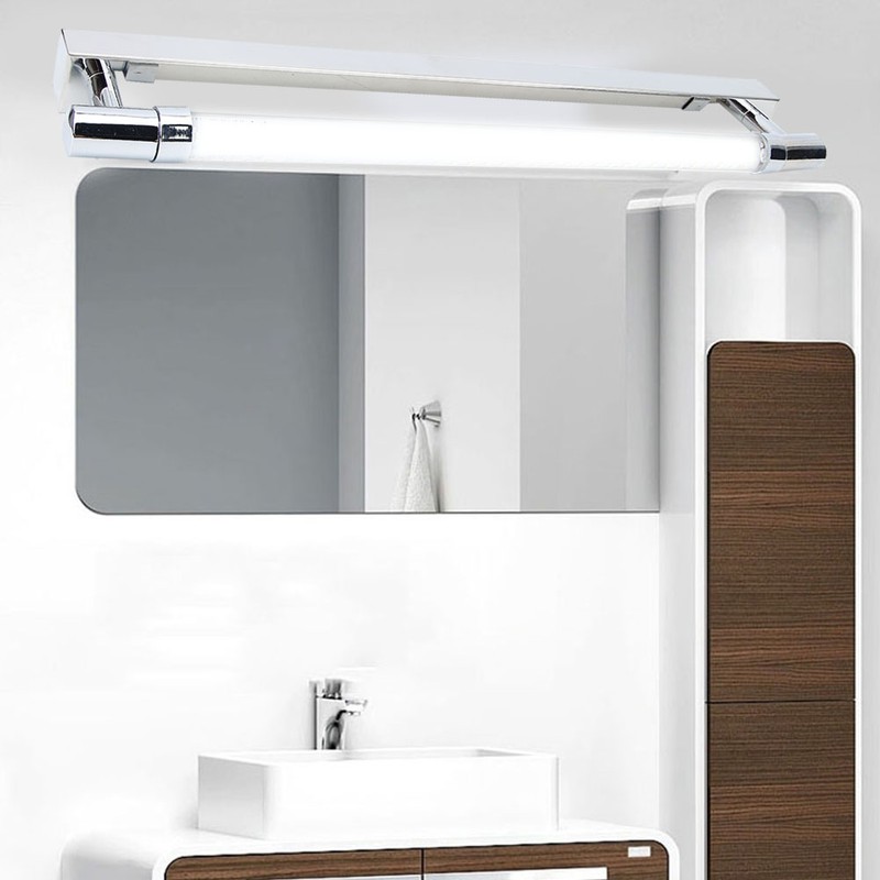 LED 8W 48cm 180-260V Waterproof Fog Proof Wall Light Bathroom
