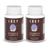 Lucy Suplemento Alimenticio Para El Rendimiento Cerebral Sabor Sin Sabor