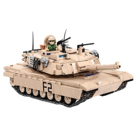 COBI Armed Forces M1A2 Abrams Tank