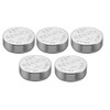 Renata Batteries 357 Silver Oxide 1.55V Watch Battery (5 Pack)