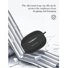 Case for Raycon Everyday Earbuds,Soft Protective,BOVUGAC Silicone Case Cover for