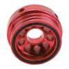 Professional Oil Filter Plate Oil Sandwich Plate Adapter Automobile Accessory