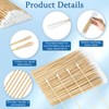 Cotton Buds Long 15 cm, Pack of 300 Wooden Ear