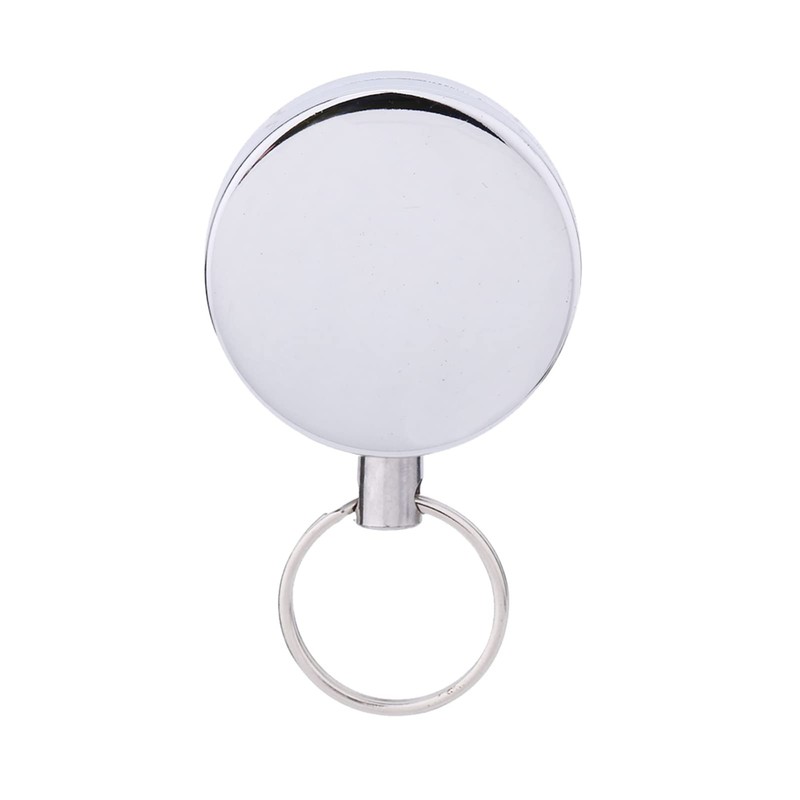 Retractable Key Chain,Multitool Belt Clip and Key Ring for Key