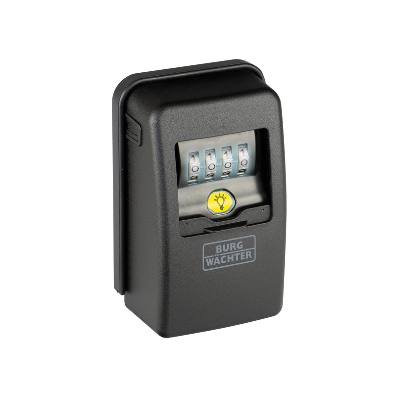 Burg-Wächter Key Safe with 4 Digit Combination Code for Exterior