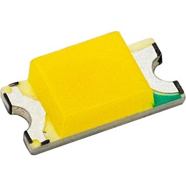 Lumonic 20 x Super Bright LEDs Type SMD 1206 – High Power LEDs for DIY Soldering in Red – Diameter: 3.2 x 1.6 mm