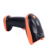 QR Code Scanner Wireless Hand Held Scanner Supermarket Courier Warehouse