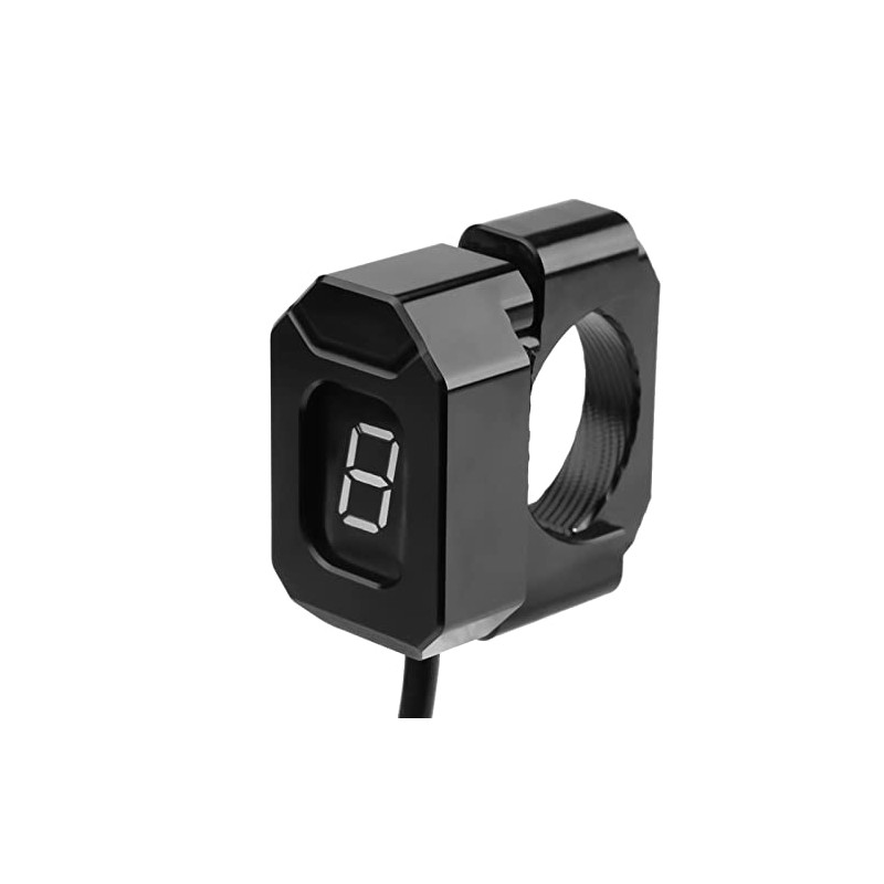 aqxreight Speed Gear Display Indicator Holder Mount, Universal Motorcycle Speed
