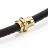 LST 2x Brake Hose Brake Line Set Front Axle +