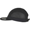 Yupoong Flexfit Unisex Baseball Cap Made of Durable Nylon, Side