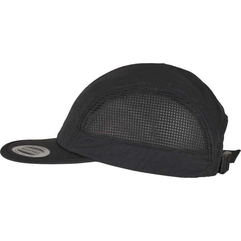 Yupoong Flexfit Unisex Baseball Cap Made of Durable Nylon, Side