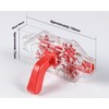 Transparent Visible Bike Chain Cleaner - Soaking Design Chain Cleaning
